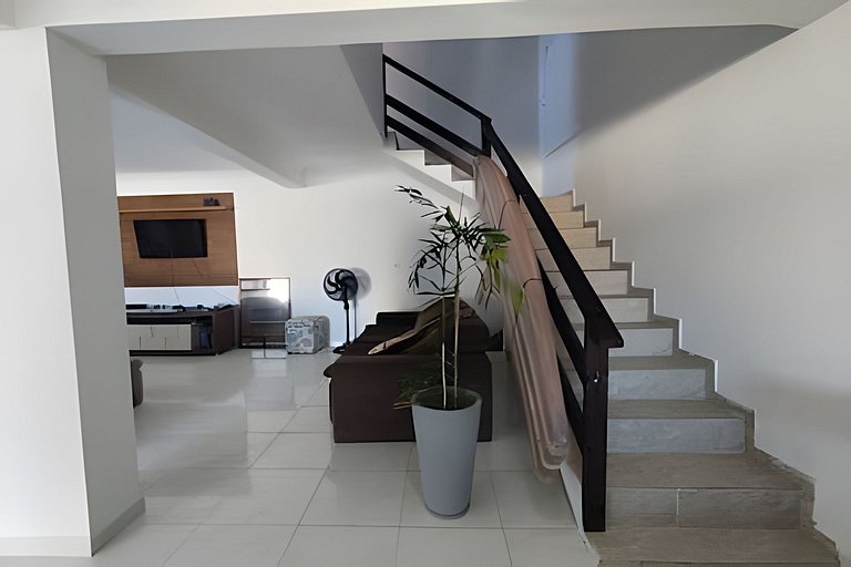 Triplex perto do Mar