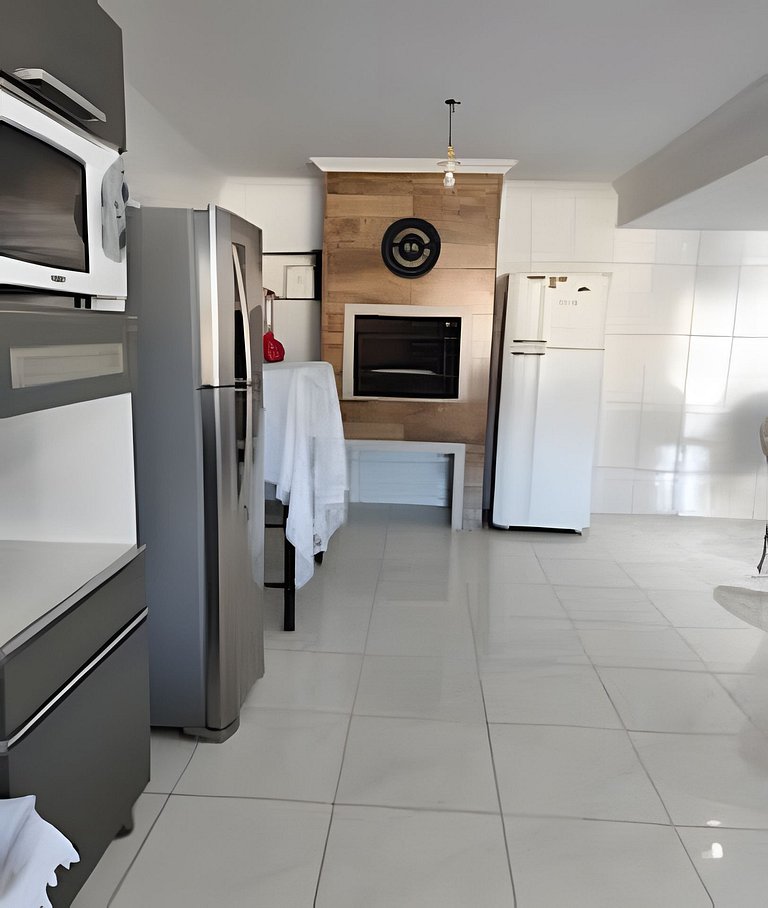 Triplex perto do Mar
