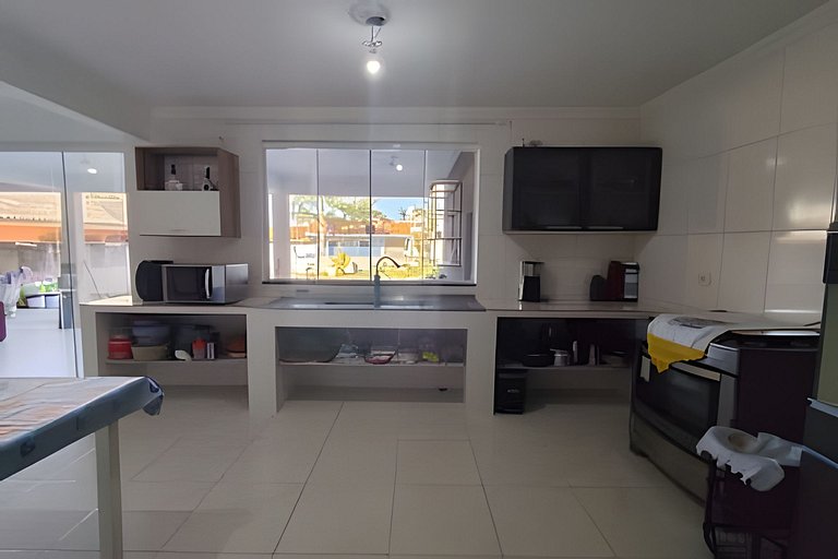 Triplex perto do Mar