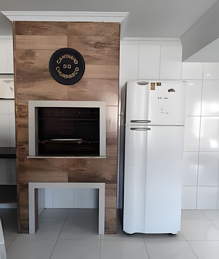 Triplex perto do Mar