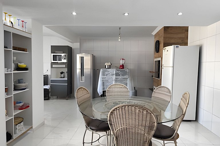 Triplex perto do Mar