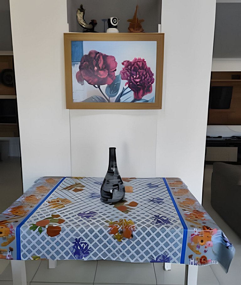 Triplex perto do Mar