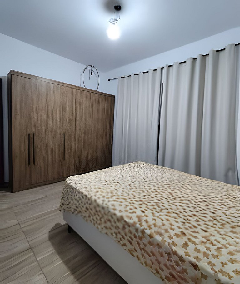 Triplex perto do Mar