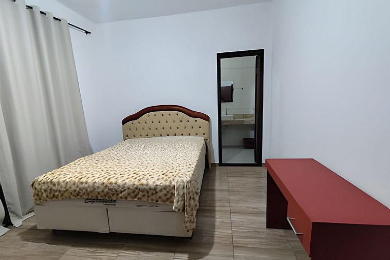Triplex perto do Mar