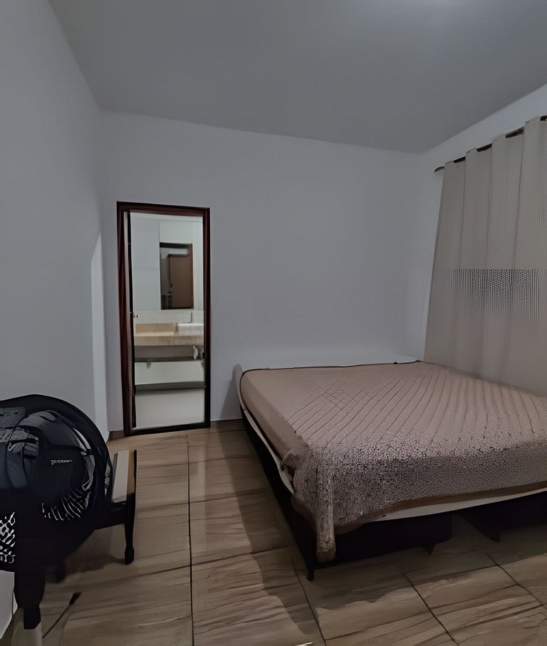 Triplex perto do Mar