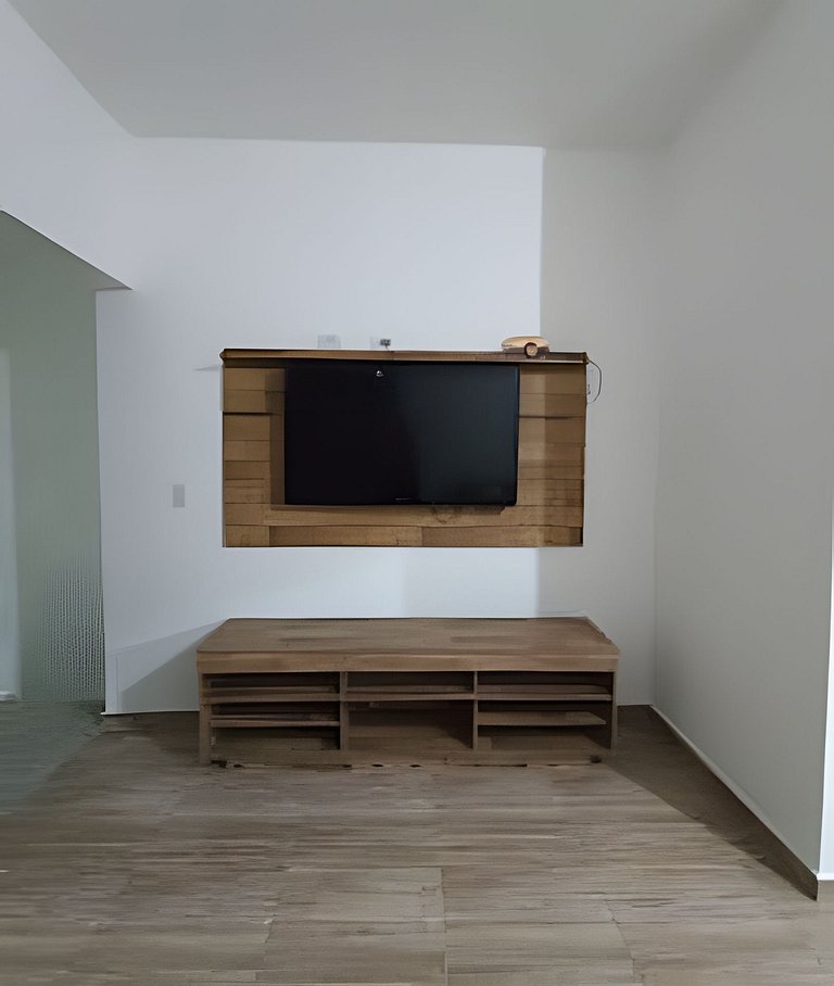 Triplex perto do Mar